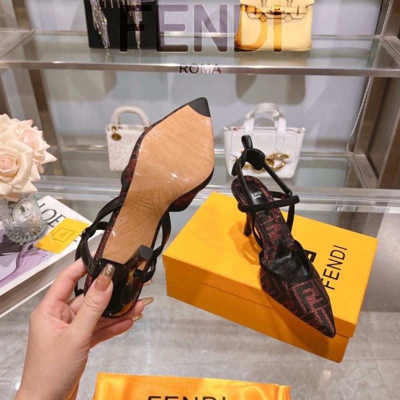 Fendi Sandals